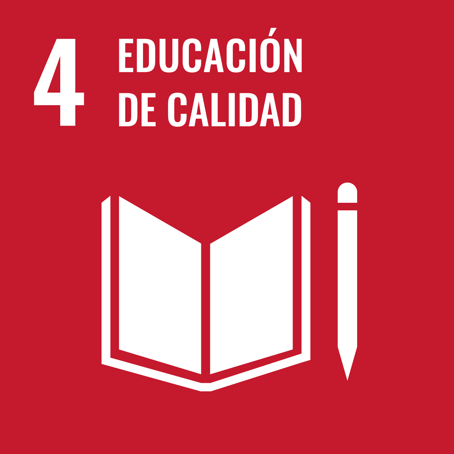 ODS 4 - Garantizar una educación inclusiva, equitativa y de calidad y promover oportunidades de aprendizaje durante toda la vida para todos