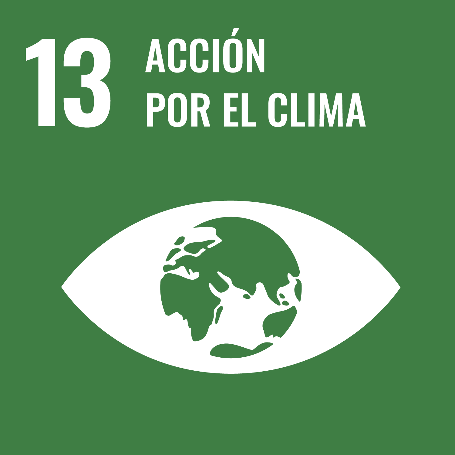 ODS 13 - Adoptar medidas urgentes para combatir el cambio climático y sus efectos