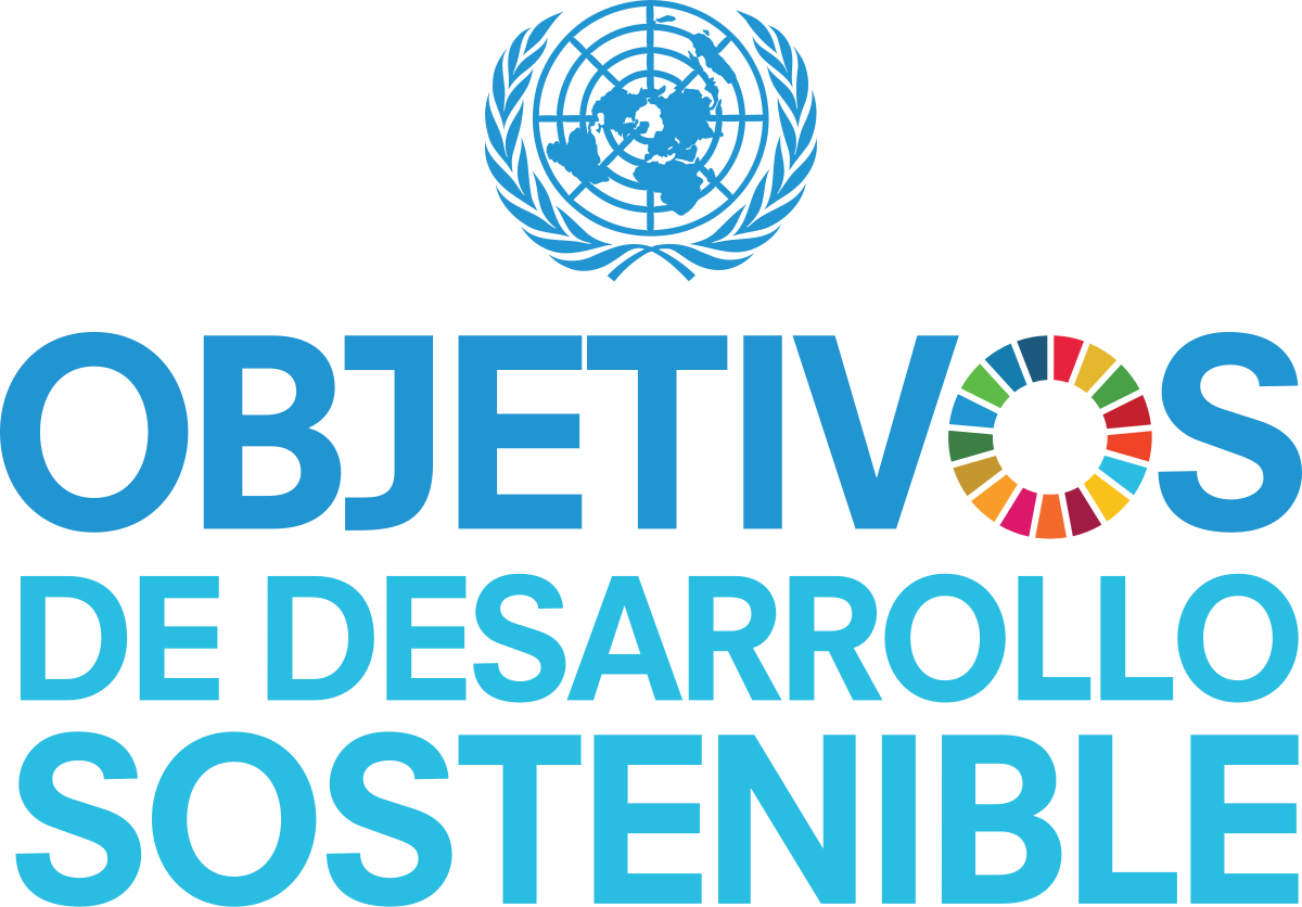 Logo Objetivos de Desarrollo Sostenible